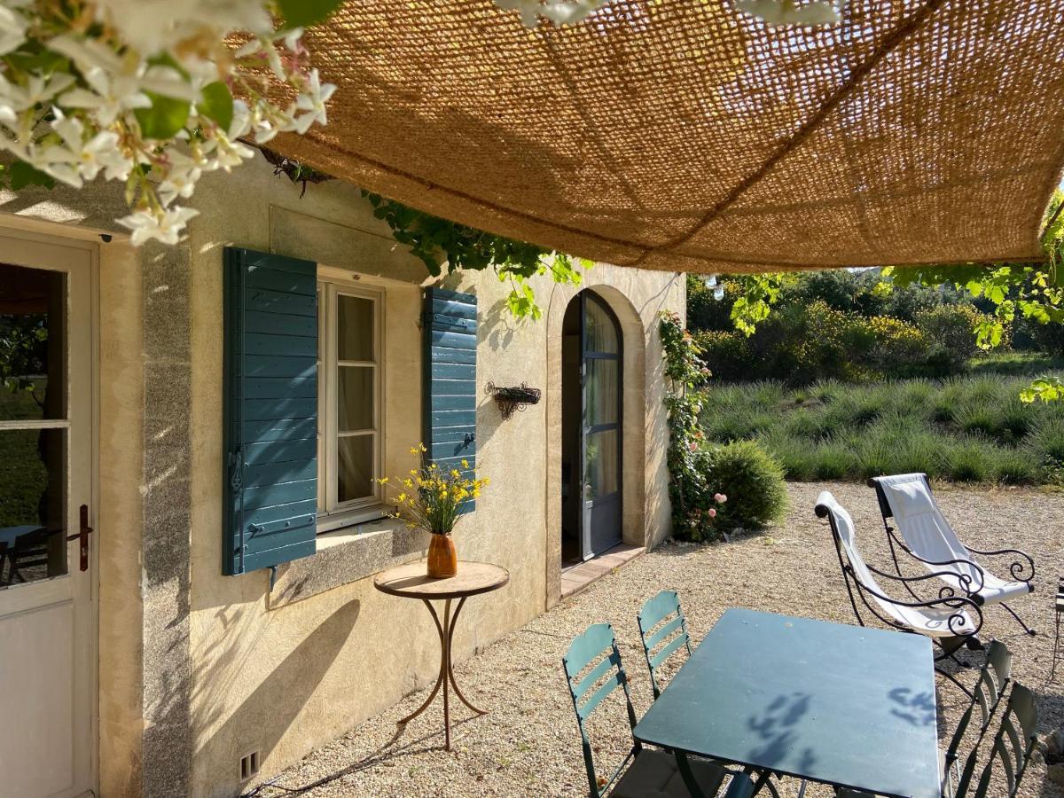 Le Clos D'Estellan - Piscine Chauffee Bonnieux Exteriér fotografie