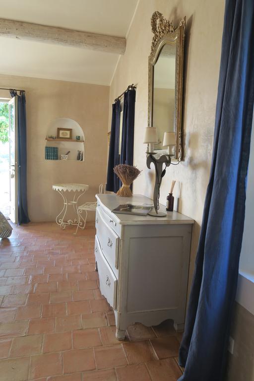 Le Clos D'Estellan - Piscine Chauffee Bonnieux Exteriér fotografie
