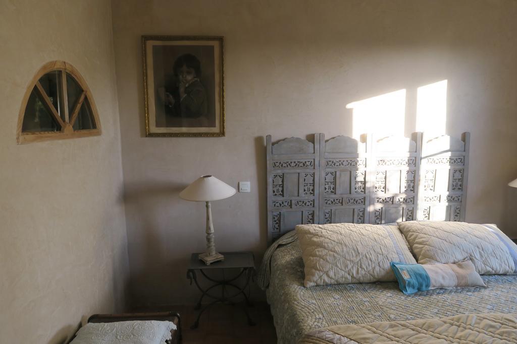 Le Clos D'Estellan - Piscine Chauffee Bonnieux Exteriér fotografie