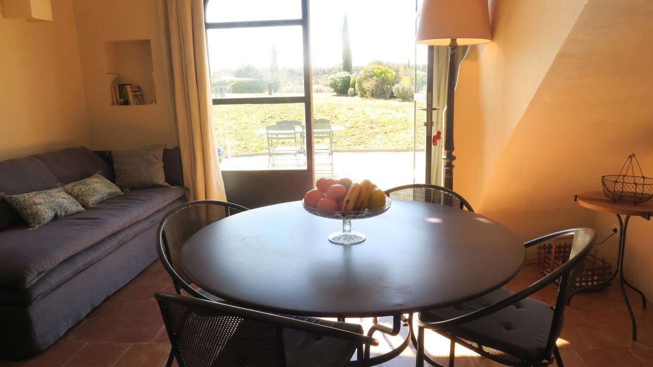 Le Clos D'Estellan - Piscine Chauffee Bonnieux Exteriér fotografie