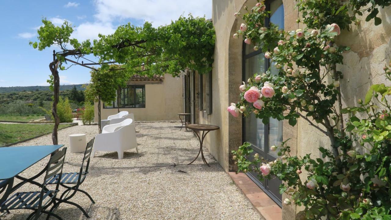 Le Clos D'Estellan - Piscine Chauffee Bonnieux Exteriér fotografie
