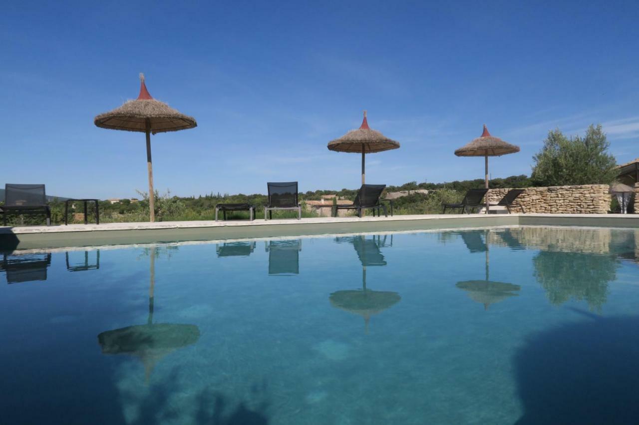 Le Clos D'Estellan - Piscine Chauffee Bonnieux Exteriér fotografie