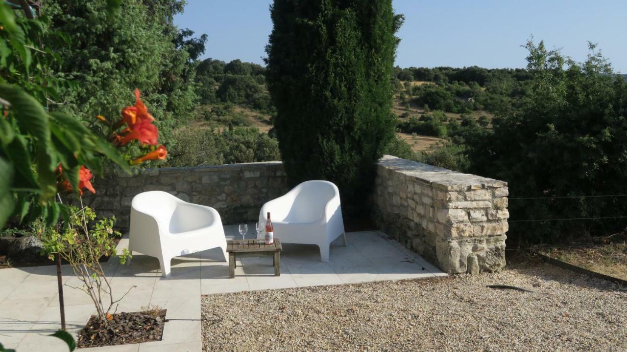 Le Clos D'Estellan - Piscine Chauffee Bonnieux Exteriér fotografie