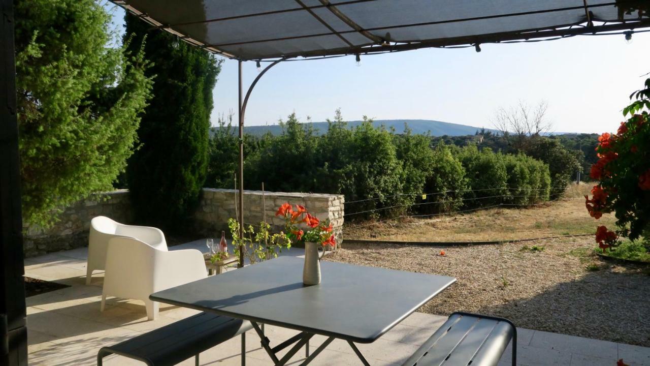 Le Clos D'Estellan - Piscine Chauffee Bonnieux Exteriér fotografie